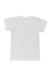 kit 3 camisetas estonadas infantis - branco / rosa / areia - school & home