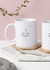 Caneca Mulher virtuosa - school & home