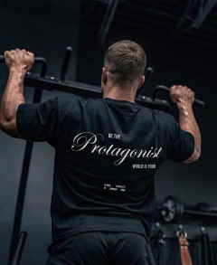 Camiseta RARER PROTAGONIST
