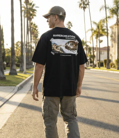 Camiseta Oversized RARER Creation Outlet