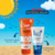 Kit Dermachem Protetor Solar Fps30 120gr + Protetor Facial Fps60 40gr