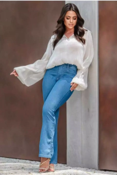 CALÇA FLARE PETIT
