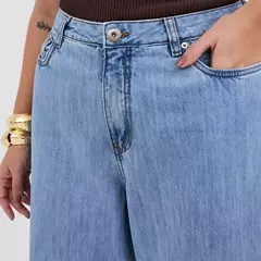 CALÇA RETA PLUS SIZE - comprar online