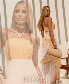 Vestido BLOSSOM