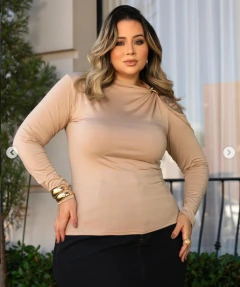 Blusa Romantic - comprar online