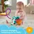 Fisher-Price Cuddle n' Snuggle Erizo de Peluche con Sonidos y Texturas para bebés - comprar online