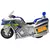 Teamsterz Moto Policia con Luz y Sonido - comprar online