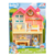 Bluey Mini Casita Playset Con 1 Figura