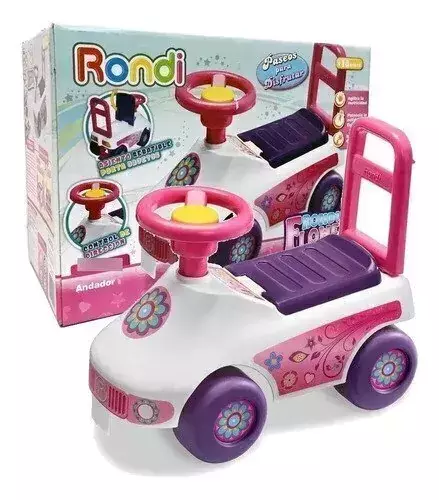 RONDI ANDADOR PATA PATA FLOWER