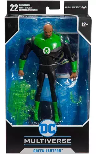 Green Lantern Justice League Dc Multiverse - comprar online