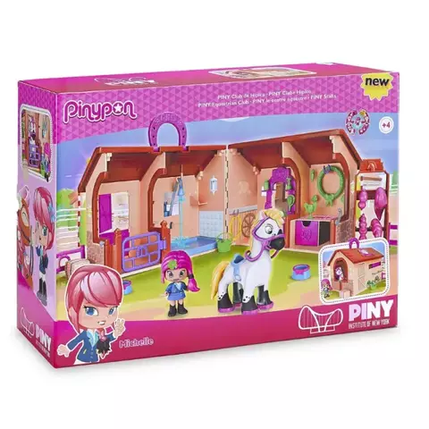 PINYPON - Club Hípico