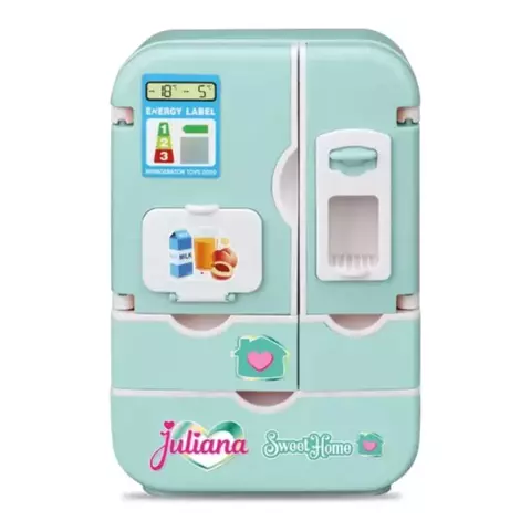 Mi Primera Heladera- Juliana