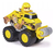 Paw Patrol Rescue Wheels Excavadora + Muñeco Rubble - comprar online