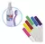 COLOR MY PETS SET 4 MASCOTAS PARA PINTAR Y LAVAR DITOYS - comprar online