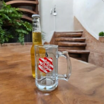 CANECA ZERO GRAU ESCUDO BANGU