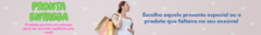 Banner da categoria PRONTA ENTREGA