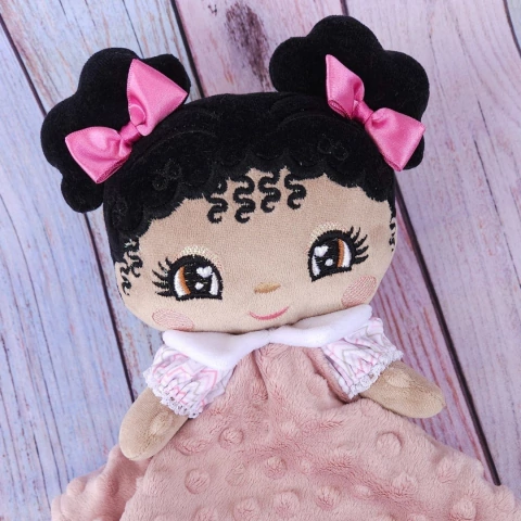 Naninha Dandarinha - Naninha Bebê Negra - comprar online