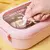 Vianda Lunchera Hermética Acero Inoxidable