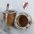 Mate Camionero Algarrobo RIVER PLATE GLORIA ETERNA