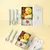 Vianda Lunchera 2 Divisiones Cubierto 800 Ml - REGALEA