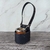 Porta Mate Cuero Vacuno Premium en internet