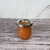 Mate de Algarrobo - Virola de acero - comprar online