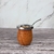 Mate de Algarrobo - Virola de acero en internet