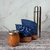Set Yerbera y Azucarera Chau Lata - comprar online