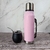 Termo Acero Cuello Fino 1L con manija - tienda online