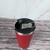 Imagen de VASO TERMICO CERVECERO ACERO INOXIDABLE CON DESTAPADOR