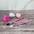 Set Maquillaje Brochas y Esponjas