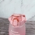 Botella Motivacional 1 Litro con Stickers en internet