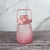 Botella Motivacional 1 Litro con Stickers