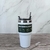 Vaso Térmico con Bombilla 600ml