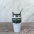 Imagen de Vaso Térmico con Bombilla 600ml