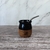 Mate De Cerámica y Algarrobo + Bombilla - REGALEA