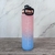 Botella Motivacional Deportiva 1 Litro con Correa y Filtro - comprar online