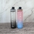 Botella Motivacional Deportiva 1 Litro con Correa y Filtro