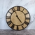 Reloj de Pared Grande - 45 Cm