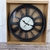 Reloj de Pared Grande - 45 Cm