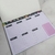 Planner Semanal A5 - comprar online