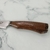 CUCHILLO FACÓN ACERO Y MADERA PULIDA en internet