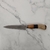 CUCHILLO FACÓN ACERO Y MADERA PULIDA en internet