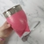 Mate Imperial Cuero CALABAZA - ALPACA - BLANCO - ROSA