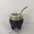 Mate Imperial Cuero CALABAZA - ALPACA - CON REFUERZO en internet