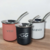 10 MATE ACERO TÉRMICO PERSONALIZADO - VARIOS COLORES - comprar online