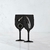 SET DE VINO x 3 ACCESORIOS COPA BLACK
