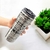 Vaso Térmico Acero Inoxidable Estampado 550ml