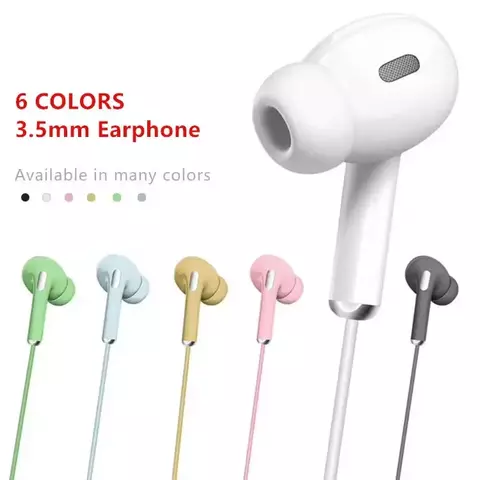 Fone de Ouvido Intra-Auricular KA-833 Kapbom com Microfone