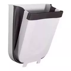 Lixeira Retrátil Silicone Cesto Dobrável Multiuso Grande na internet